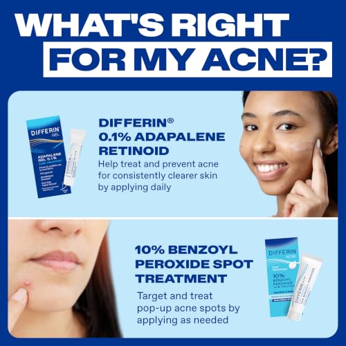 Acne Spot Treatment 10% Benzoyl Peroxide