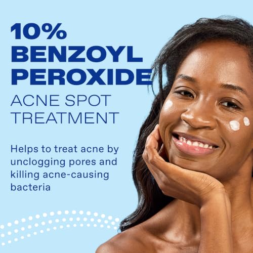 Acne Spot Treatment 10% Benzoyl Peroxide