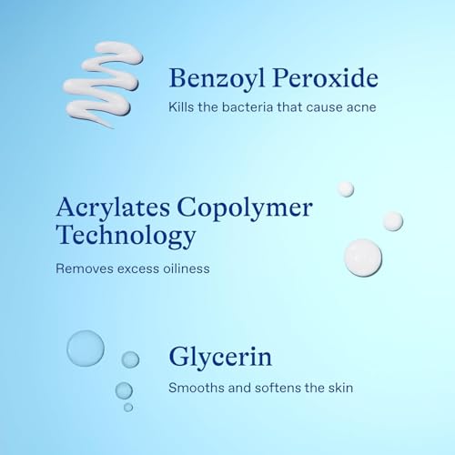Acne Spot Treatment 10% Benzoyl Peroxide