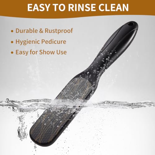 Double-Sided Nano Glass Foot File