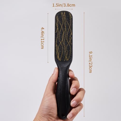 Double-Sided Nano Glass Foot File