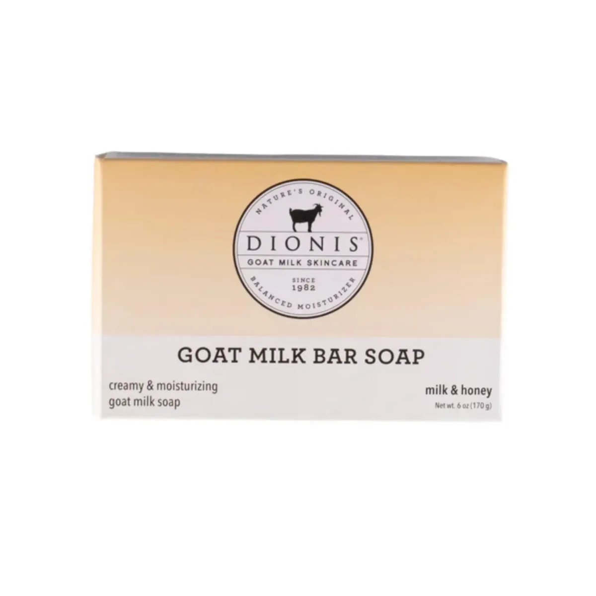 Milk and Honey Soap Bar