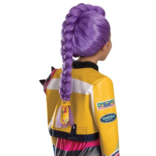 K-Pop Demon Hunters Rumi Wig