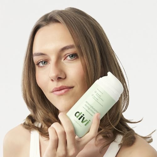 Strand Plumping Styling Cream | 2.8X Instant Volume & Lift