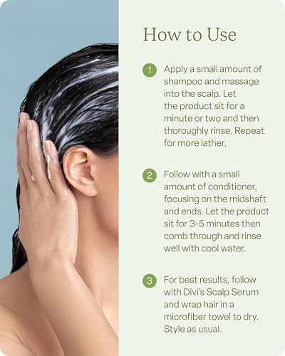 Volumizing Shampoo & Conditioner Set for Fine
