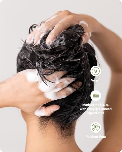 Volumizing Shampoo & Conditioner Set for Fine
