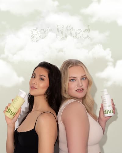 Volumizing Shampoo & Conditioner Set for Fine
