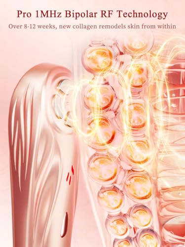 Radio Frequency Skin Tightening Device Anti-Aging Face Machine