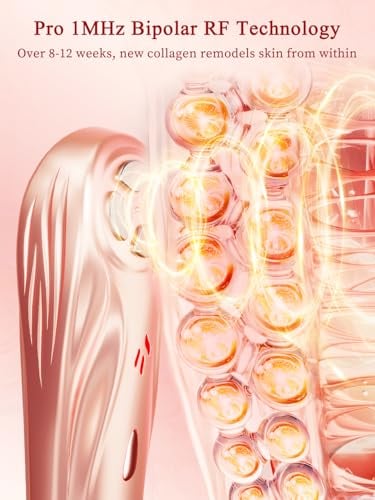 Radio Frequency Skin Tightening Device Anti-Aging Face Machine