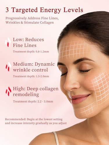Radio Frequency Skin Tightening Device Anti-Aging Face Machine