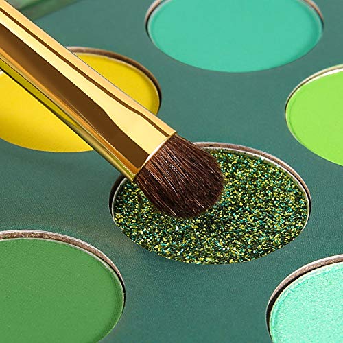 Green Gemstone Eyeshadow Palette