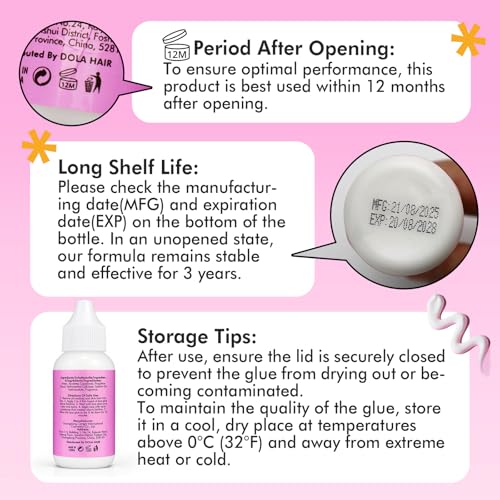 Extreme Hold Lace Glue