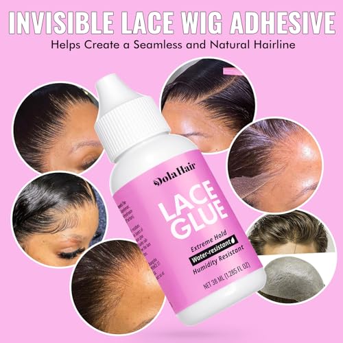 Extreme Hold Lace Glue