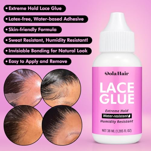 Extreme Hold Lace Glue