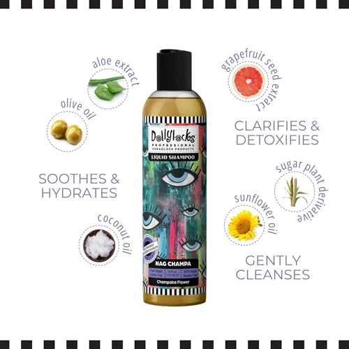 Clarifying Liquid Shampoo