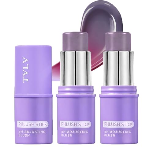 2pcs Color Changing Cream Blush Stick