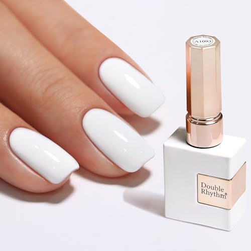 Gel Polish, White-A1093, 15ml