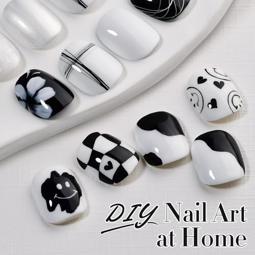 Gel Polish, White-A1093, 15ml