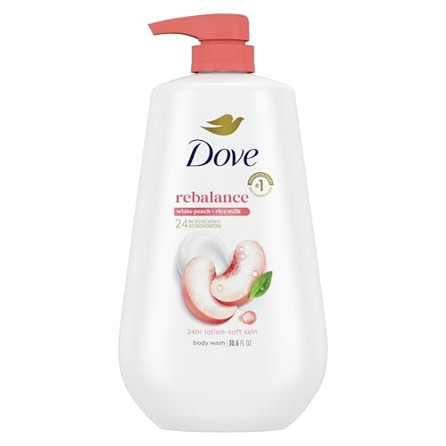 24hr Rebalance Lotion Body Wash