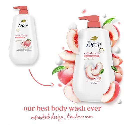 24hr Rebalance Lotion Body Wash