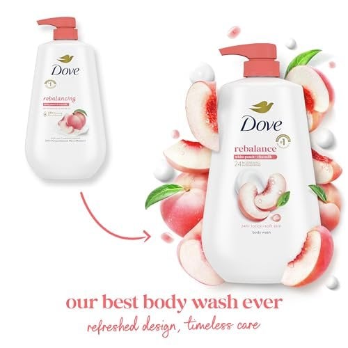 24hr Rebalance Lotion Body Wash