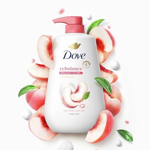 24hr Rebalance Lotion Body Wash