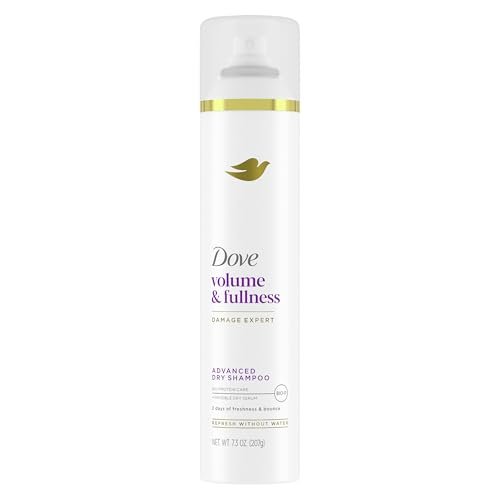 Advanced Dry Shampoo Volume & Fullness Refresh For Flat Hair