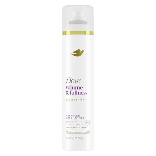 Advanced Dry Shampoo Volume & Fullness Refresh For Flat Hair