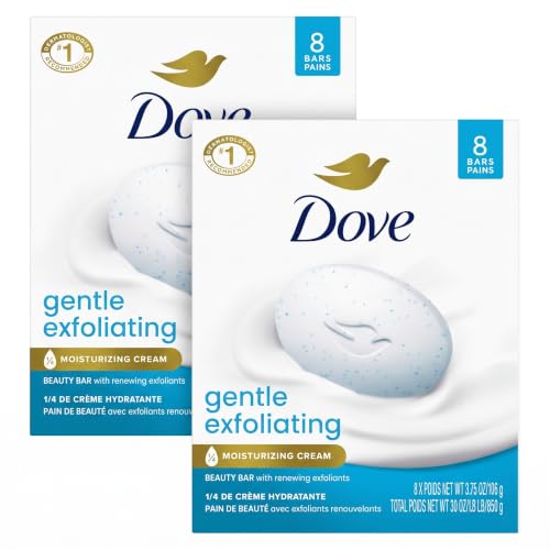 Beauty Bar Soap Gentle Exfoliating
