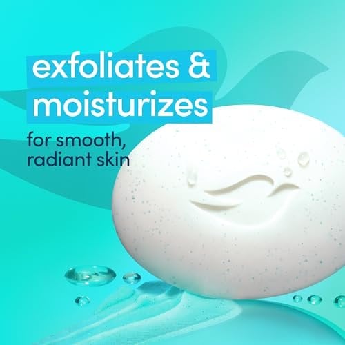 Beauty Bar Soap Gentle Exfoliating