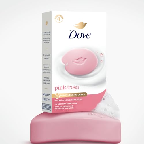 Beauty Bar Soap Pink Rosa