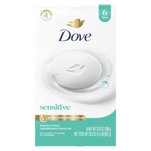 Beauty Bar Soap Sensitive