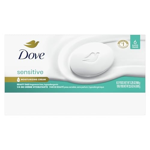 Beauty Bar Soap Sensitive