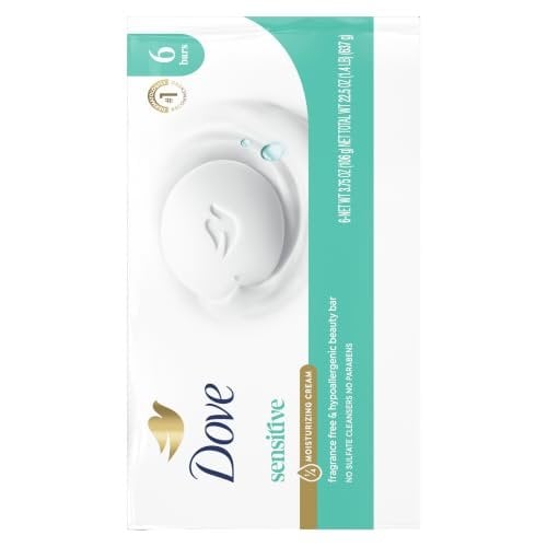 Beauty Bar Soap Sensitive