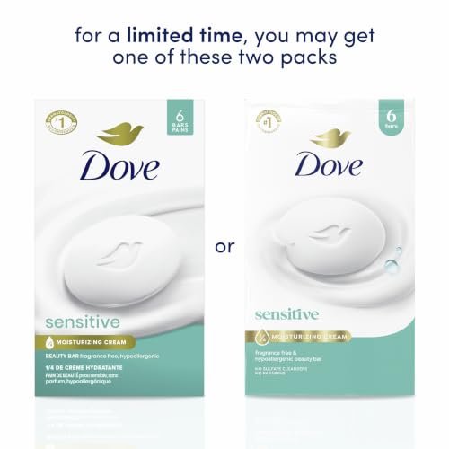 Beauty Bar Soap Sensitive