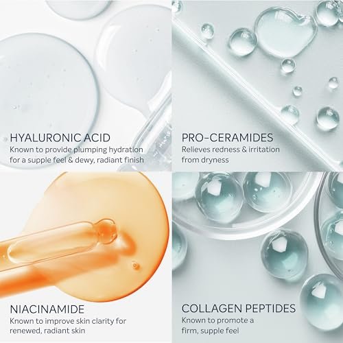Body Cream Serum Hyaluronic + Hydration for Extra Dry Flaky Skin