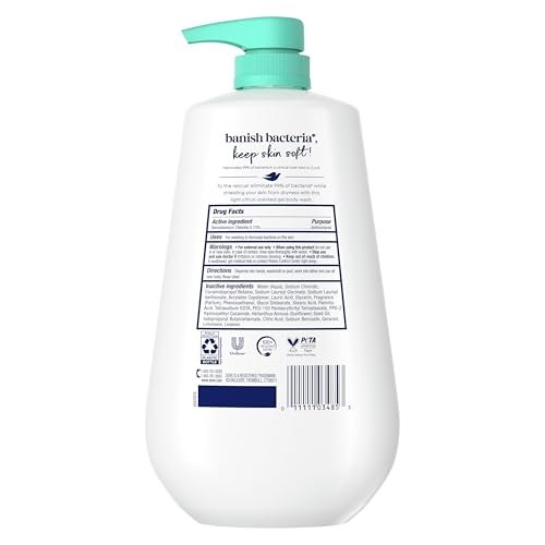 Body Wash Antibacterial For All Skin Types