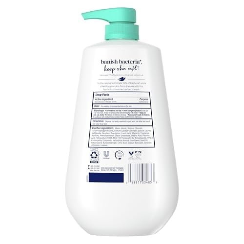 Body Wash Antibacterial For All Skin Types