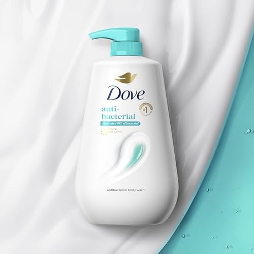 Body Wash Antibacterial For All Skin Types