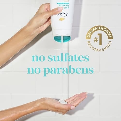 Body Wash Antibacterial For All Skin Types