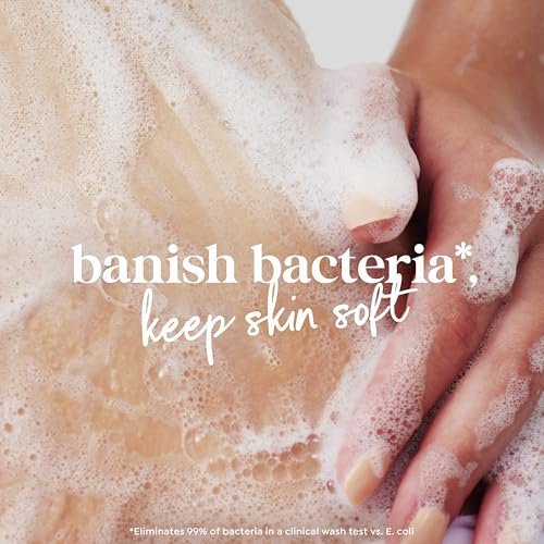 Body Wash Antibacterial For All Skin Types