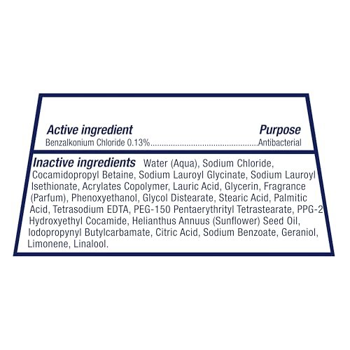 Body Wash Antibacterial For All Skin Types