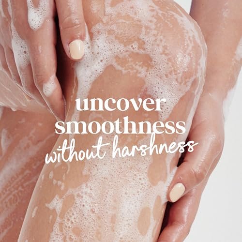 Body Wash Body Wash Gentle Exfoliate Sea Minerals 30.6 oz Sulfate