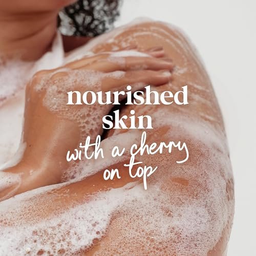 Body Wash Cherry & Chia Milk