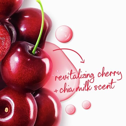 Body Wash Cherry & Chia Milk