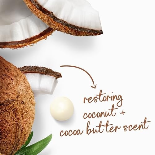 Body Wash Restore Coconut & Cocoa Butter 30.6 oz Pump, Sulfate Free
