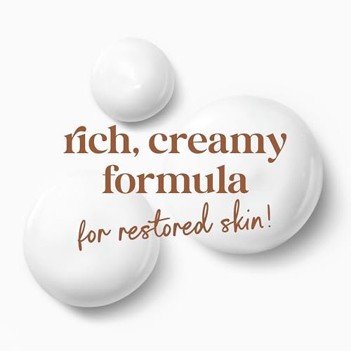 Body Wash Restore Coconut & Cocoa Butter 30.6 oz Pump, Sulfate Free