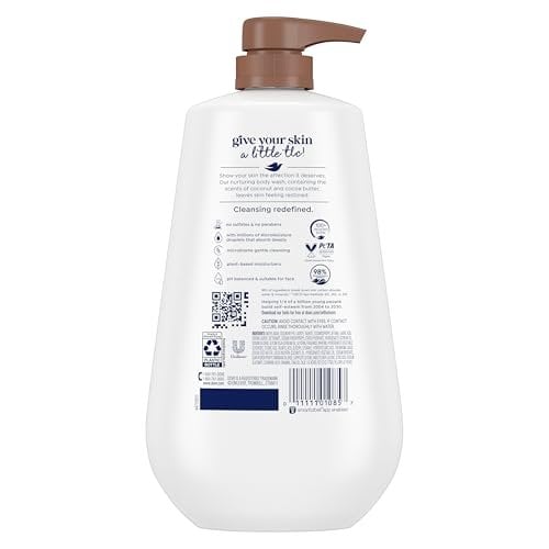 Body Wash Restore Coconut & Cocoa Butter