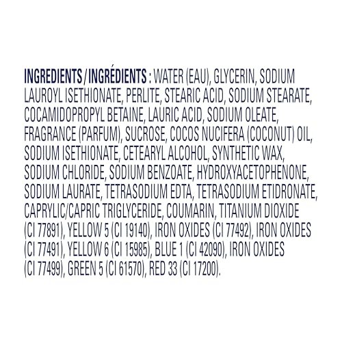 Brown Sugar and Coconut Butter Body Scrub Exfoliates and Deeply 15 oz