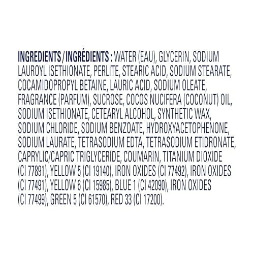 Brown Sugar and Coconut Butter Body Scrub Exfoliates and Deeply 15 oz